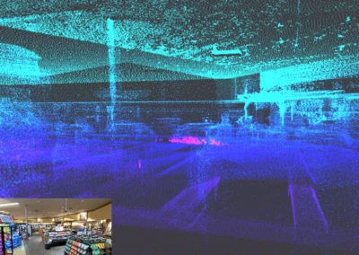 3D Laser Scanning