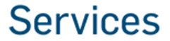 Services text